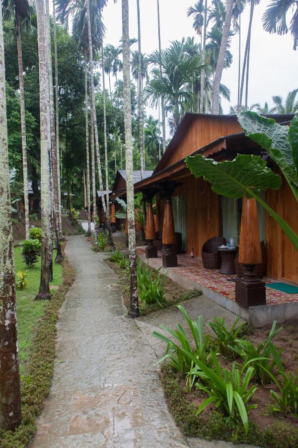 TSG Blue Resort Radhanagar beach Extérieur photo