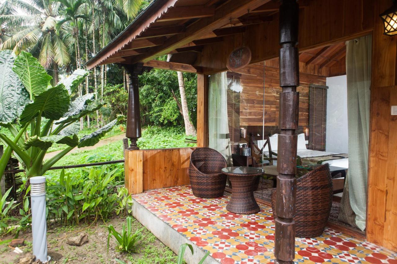 TSG Blue Resort Radhanagar beach Extérieur photo