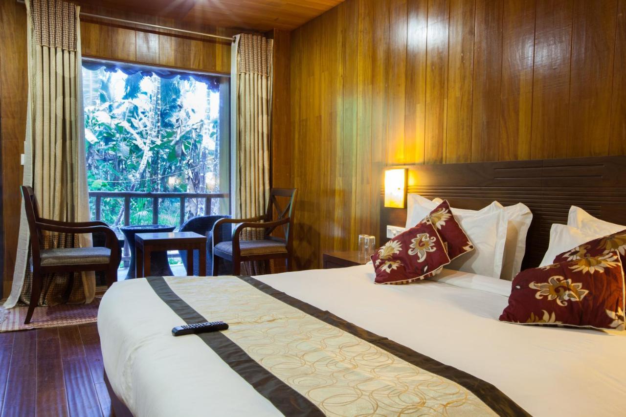 TSG Blue Resort Radhanagar beach Extérieur photo