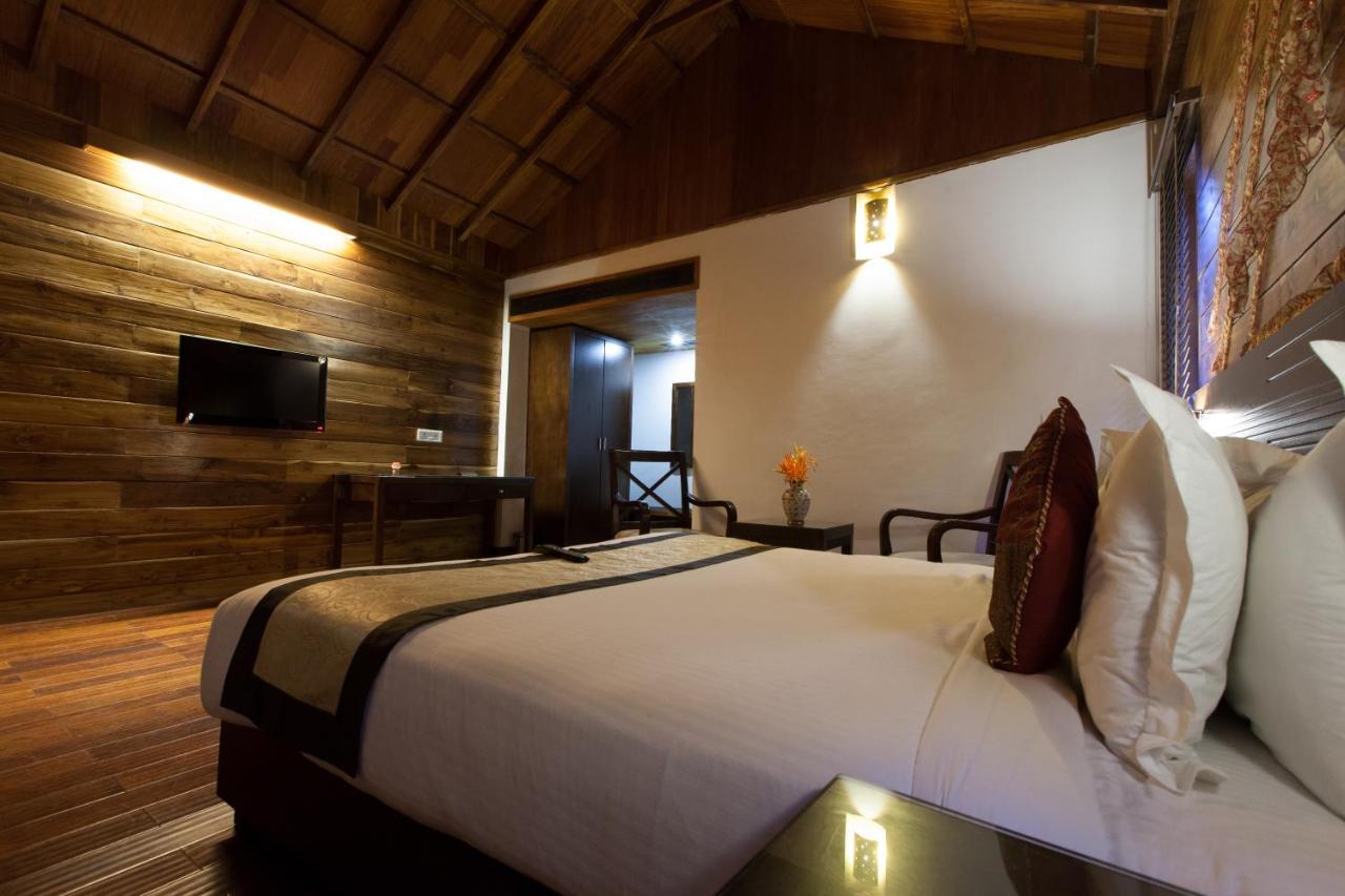 TSG Blue Resort Radhanagar beach Extérieur photo