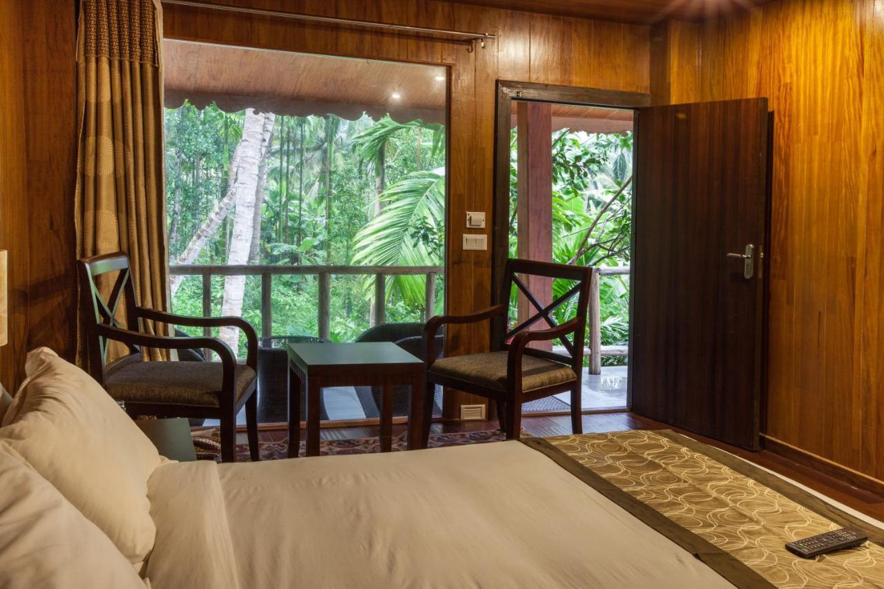 TSG Blue Resort Radhanagar beach Extérieur photo