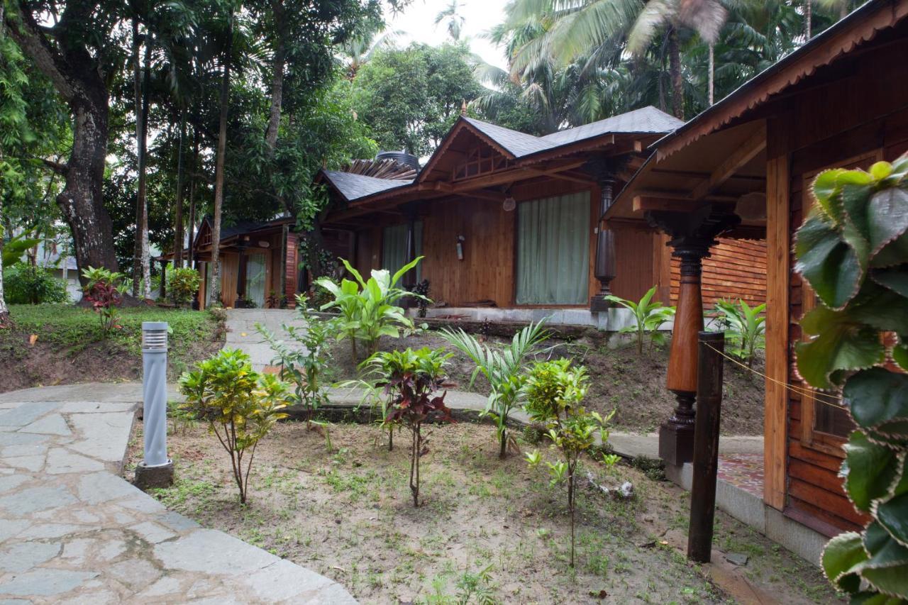 TSG Blue Resort Radhanagar beach Extérieur photo