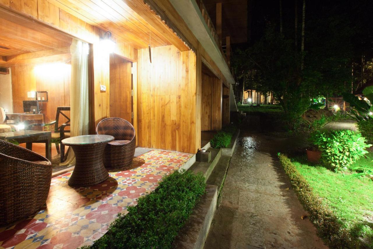 TSG Blue Resort Radhanagar beach Extérieur photo
