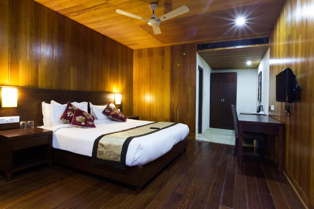 TSG Blue Resort Radhanagar beach Extérieur photo