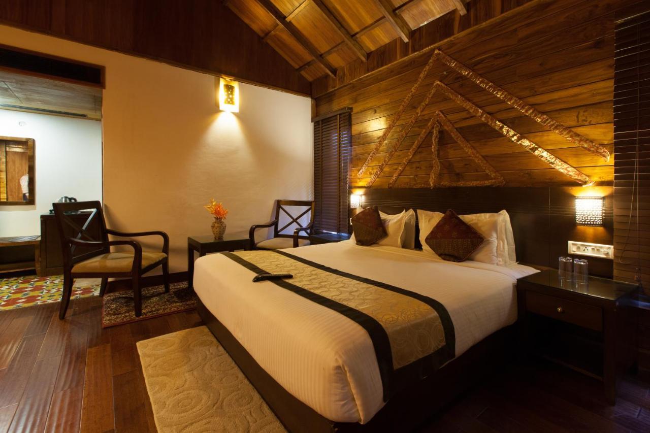 TSG Blue Resort Radhanagar beach Extérieur photo