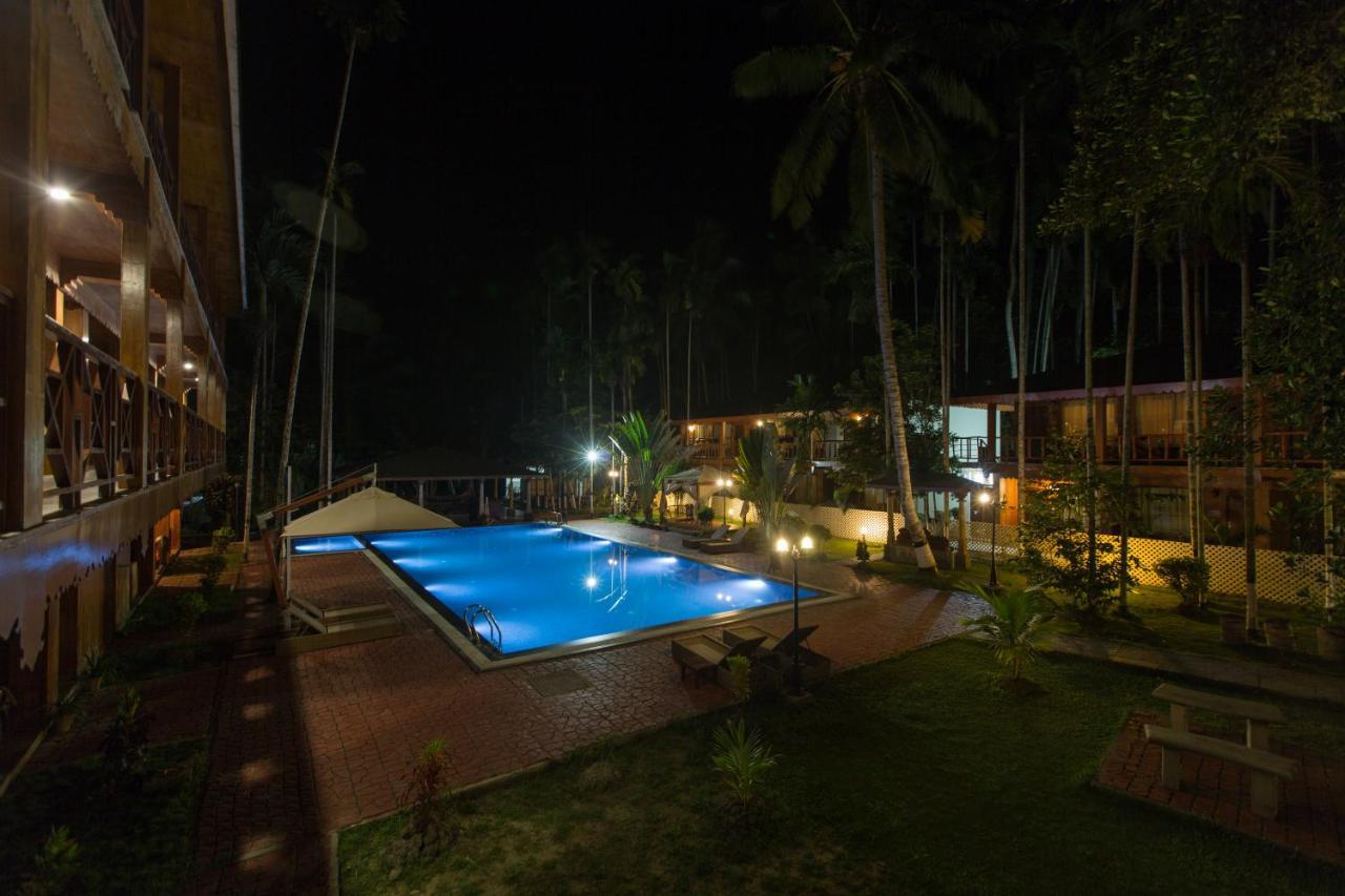 TSG Blue Resort Radhanagar beach Extérieur photo