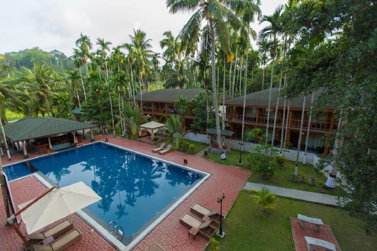 TSG Blue Resort Radhanagar beach Extérieur photo