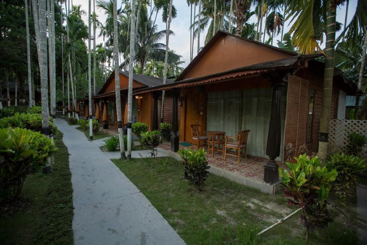 TSG Blue Resort Radhanagar beach Extérieur photo