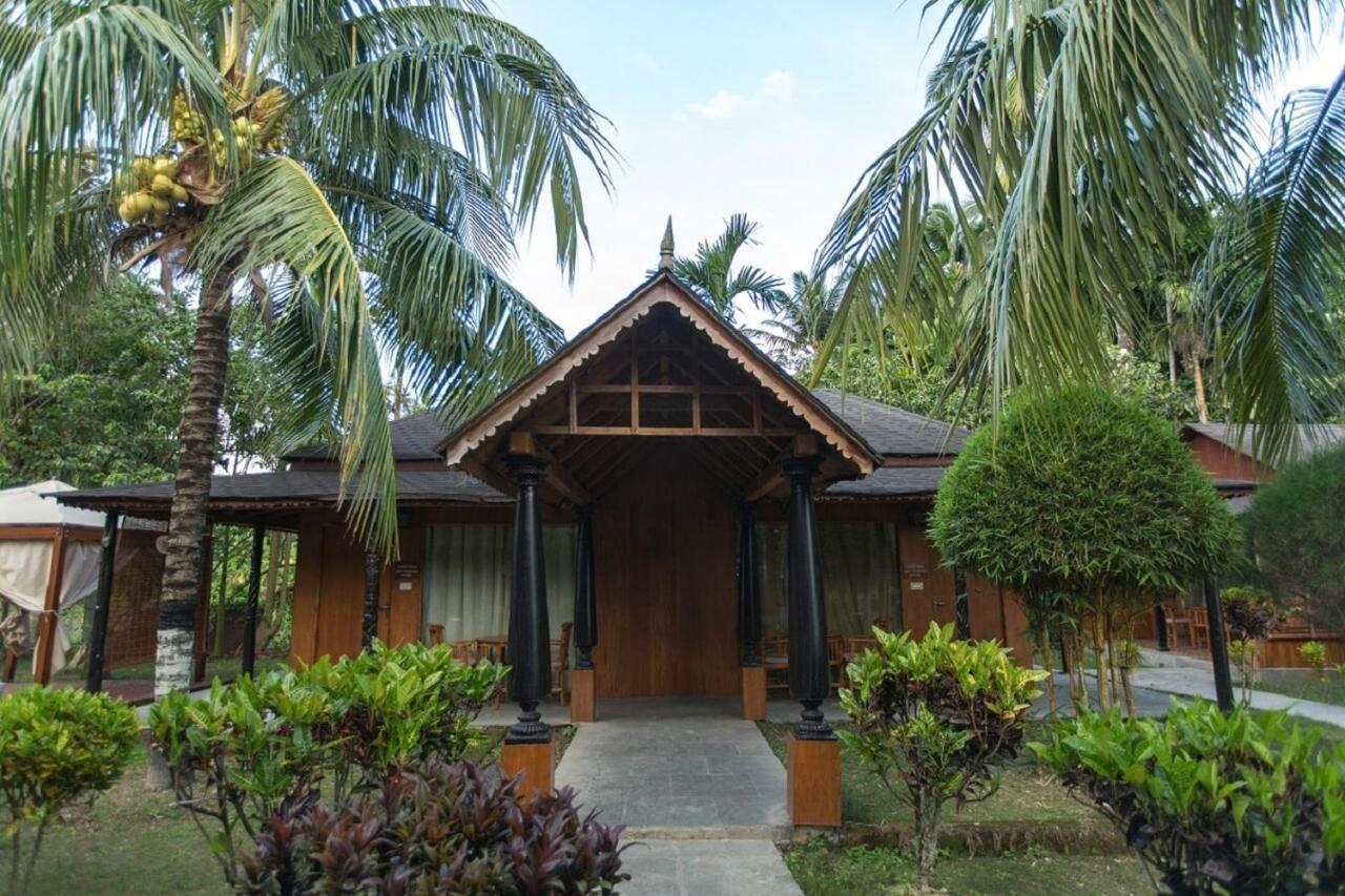 TSG Blue Resort Radhanagar beach Extérieur photo