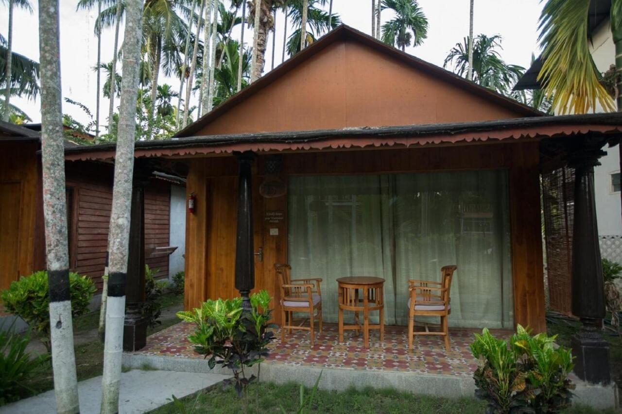 TSG Blue Resort Radhanagar beach Extérieur photo